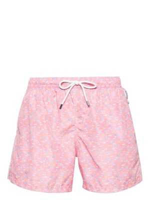 Fedeli short de bain Madeira - Rose