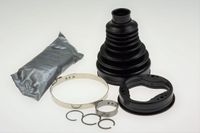 Asmanchetten set 36244