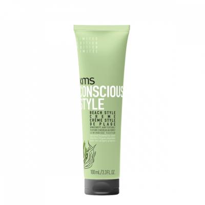 KMS Hair Conscious Style Beach Style Cream 100ml