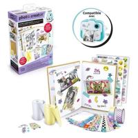 PHOTO CREATOR - Fotoalbumbox voor Instant Print Camera - Compatibel met Photo Creator - CLK 007 - Canal Toys