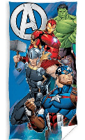 Marvel handdoek End game 70 x 140 cm - katoen - thumbnail