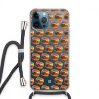 Giants: iPhone 13 Pro Max Transparant Hoesje met koord