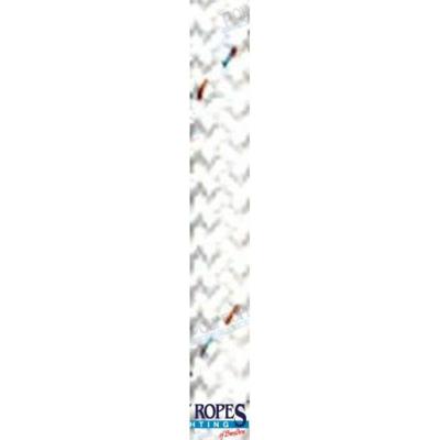 POL2209832608 - POLY-GEVLOCHTEN-24 8MM. WIT (150 M)