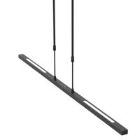 Steinhauer Up en down hanglampBande zwart - 3319ZW