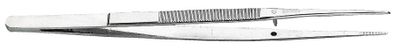 Facom pincet, recht, smalle geribbelde bekken 155mm - 149