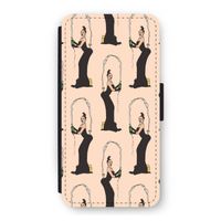 Pop Some Kim: iPhone 12 Flip Hoesje