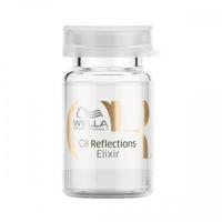 Wella Ampullen Professionals Care Oil Reflections Luminous Magnifying Elixir 10x6ml 60ml | Voor Dik en Weerbarstig Haar