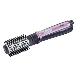 BaByliss AS130E haarstyler Heteluchtborstel Zwart, Violet 700 W