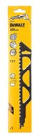 DeWalt Accessoires Reciprozaagblad HM 305x12,7mm, Cellenbeton/baksteen/vezelcementplaten - S1243HM - DT2421-QZ