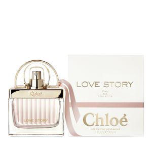 Chloé Love Story eau de toilette - 30 ml