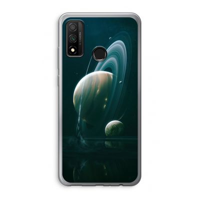 Mercurius: Huawei P Smart (2020) Transparant Hoesje
