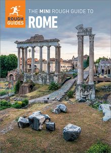 Reisgids Mini Rough Guide Rome | Rough Guides