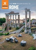 Reisgids Mini Rough Guide Rome | Rough Guides - thumbnail
