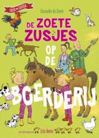 De Zoete Zusjes op de boerderij (Hardback)