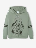 Meisjessweater met capuchon Disney® Minnie groen
