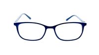 Unisex Leesbril Readr | Sterkte: +1.00 | Kleur: Blauw