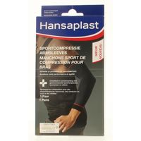 Sportcompressie armsleeves Sportcompressie armsleeves