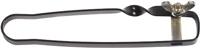WKS Ironing gas feeder m.flat file