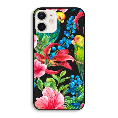 Papegaaien: iPhone 12 Pro Biologisch afbreekbaar hoesje