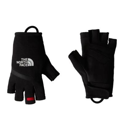 The North Face AMP Fingerless Handschoen Heren TNF Black L