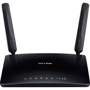 TP-Link Archer MR200 draadloze router Fast Ethernet Dual-band (2.4 GHz / 5 GHz) 4G Zwart