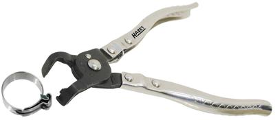 HAZET Hose clamp pliers clic-type