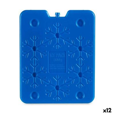 Kou-accumulator Leknes TK-22800 TK-22800 800 ml 32 x 1,5 x 25,5 cm 25,5 x 1,5 x 32 cm (12 Stuks)