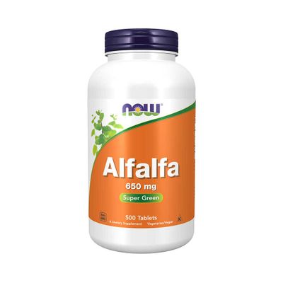 Alfalfa 650mg 500tabl