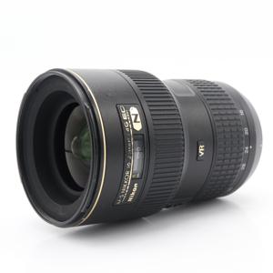 Nikon AF-S 16-35mm F/4.0G ED VR occasion