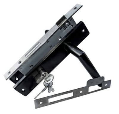Waelbers slotset voor slotkas poortframe - 1 Stuk(s) - 25040454