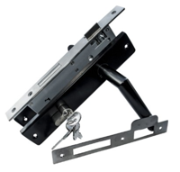 Waelbers slotset voor slotkas poortframe - 1 Stuk(s) - 25040454