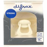 Difrax Fopspeen natural 12+ maanden vanilla Difrax Fopspeen natural 12+ maanden vanilla