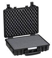 Explorer Cases 4412HL.B Robuuste koffer - 4412HL.B