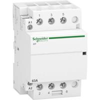 Schneider Electric A9C20863 Installatiezekeringautomaat 3x NO 2.1 W 400 V/AC 63 A 1 stuk(s)