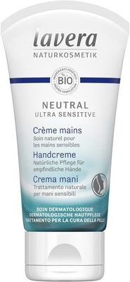 Lavera Neutral handcreme/creme mains bio FR-DE-IT (50 ml)