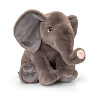 Pluche knuffel dier olifant 45 cm - thumbnail