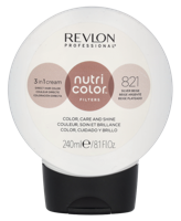 Revlon Nutri Color Filters 3 In 1 Cream 821 Beige Perlé 240 ml