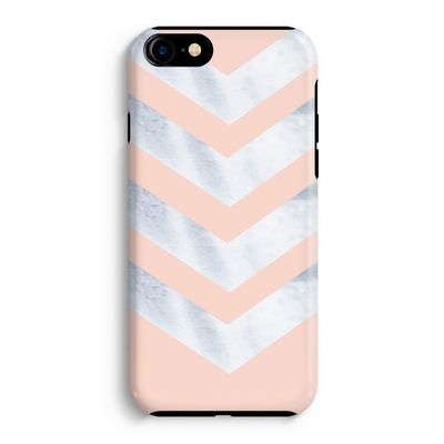 Marmeren pijlen: iPhone 8 Tough Case