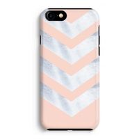 Marmeren pijlen: iPhone 8 Tough Case
