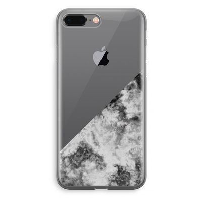 Onweer: iPhone 8 Plus Transparant Hoesje