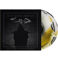 Staind - It&apos;s Been Awhile, Live From Foxwoods 2019 (Gekleurd Vinyl) (Walmart Exclusive) 2LP LAATSTE STUKS