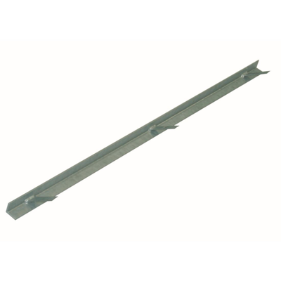 GB dorpelijzer met ankers 930 30x30x3 thermisch verzinkt | 5 stuks - 17280630