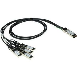 Skylane Optics 3 m SFP+ - SFP+ passieve DAC (Direct Attach Copper) Twinax kabel gecodeerd voor HP Procurve J9283A