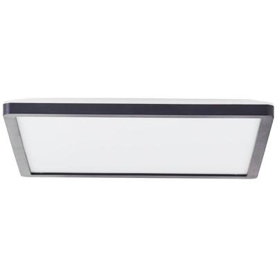 Brilliant PlafondlampSorell 29,5 x 29,5cm zwart - G99880A76