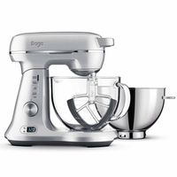 Sage the Bakery Boss Staande mixer 1200 W Aluminium - thumbnail