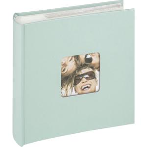 walther+ design ME-110-A Fotoalbum (b x h) 10 cm x 15 cm Groen