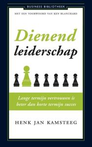 Dienend leiderschap (Paperback)
