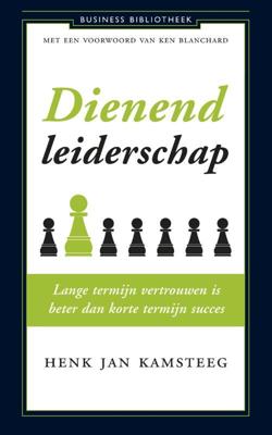 Dienend leiderschap (Paperback)