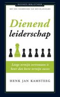 Dienend leiderschap (Paperback)