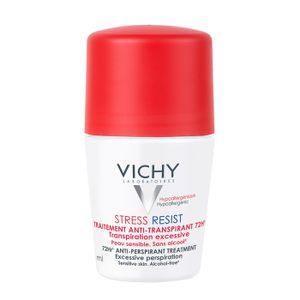 Vichy Deodorant Stress Resist Anti-Transpirant 72u 50ml